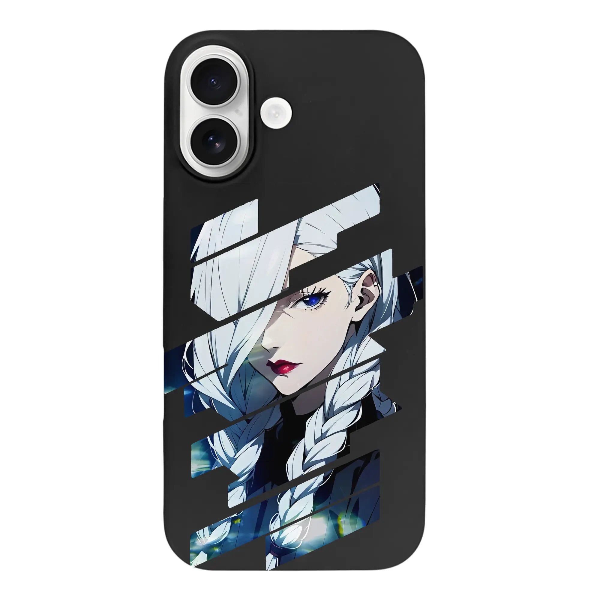 呪術廻戦 グッズ,冥冥 - iPhone 17 シリーズ シリコンケース 薄型 耐衝撃 指紋防止 ソフトタッチカバー 精密フィット 傷防止 保護ケース iPhone 17/17 Air/17 Pro/17 Pro Max 対応